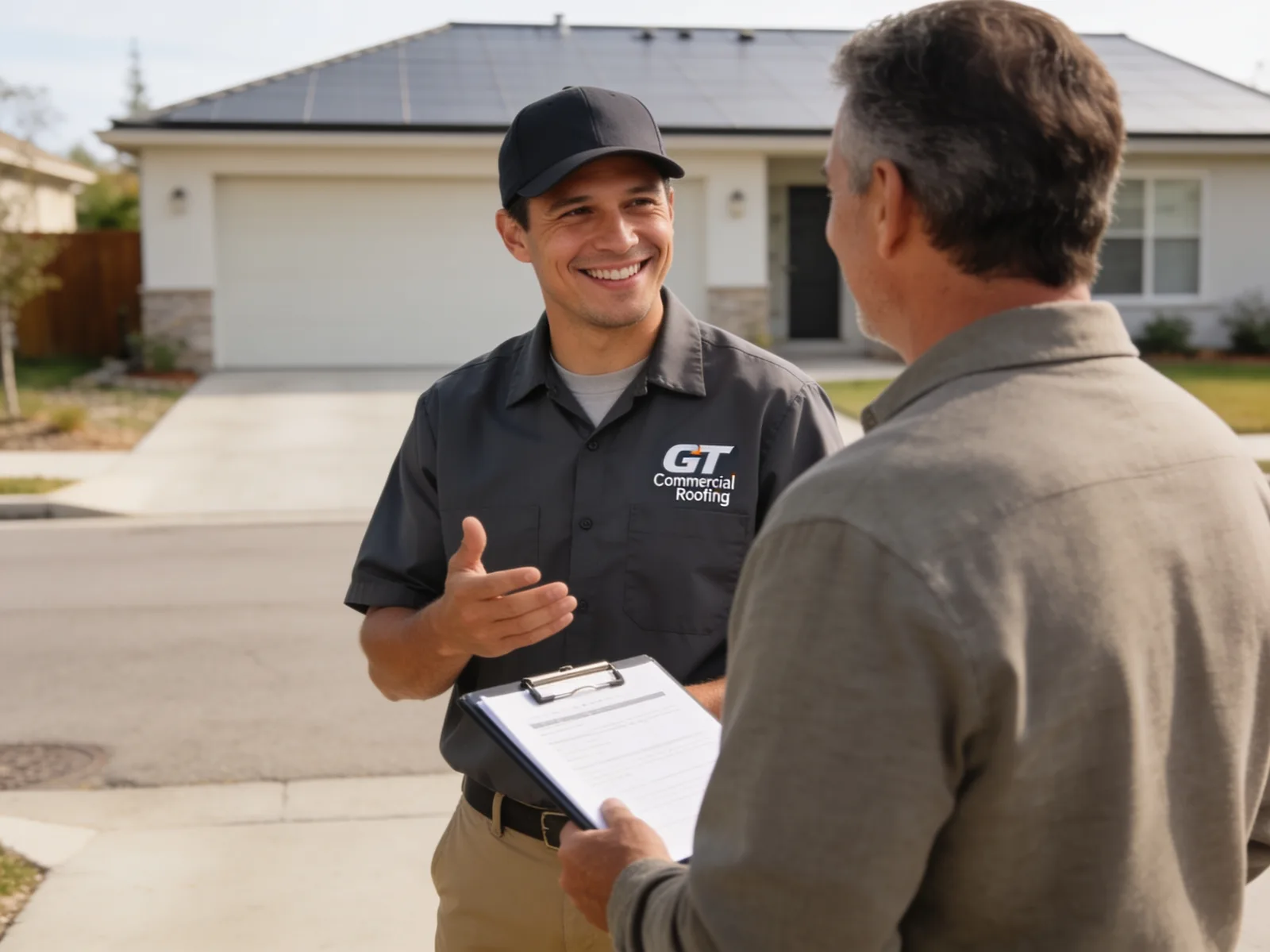 Flat Roof Repair Brownville Junction, ME FAQs